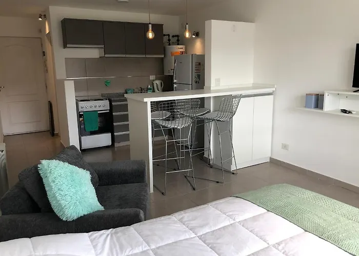 Bettystudio, Calido, Centrico C/ Vista A Los Cerros