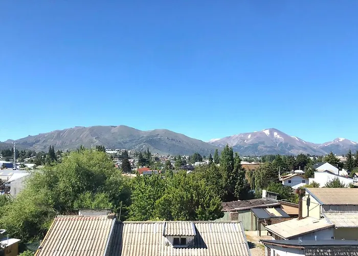 Bettystudio, Calido, Centrico C/ Vista A Los Cerros