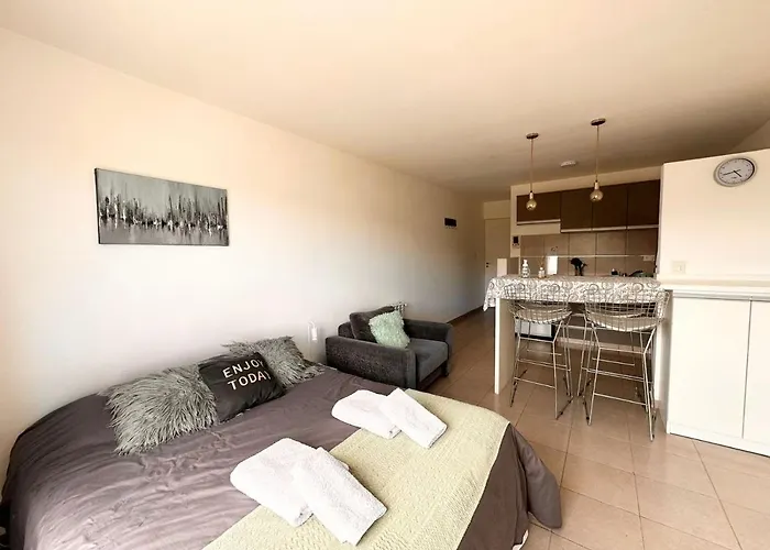 BettyStudio, cálido, centrico c/ vista a los Cerros