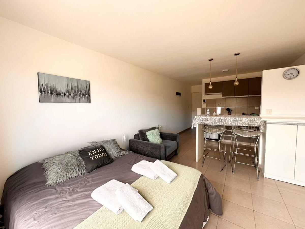 Apartamento Bettystudio, Cálido, Centrico C/ Vista A Cerros